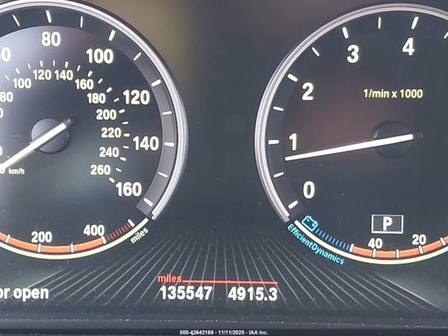 BMW 5 Series Xdrive
