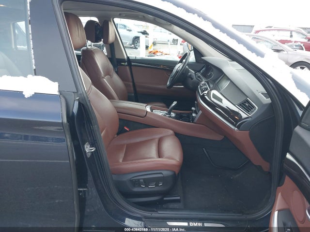 BMW 5 Series Xdrive
