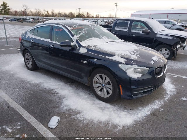 Salvage BMW 5 Series Image
