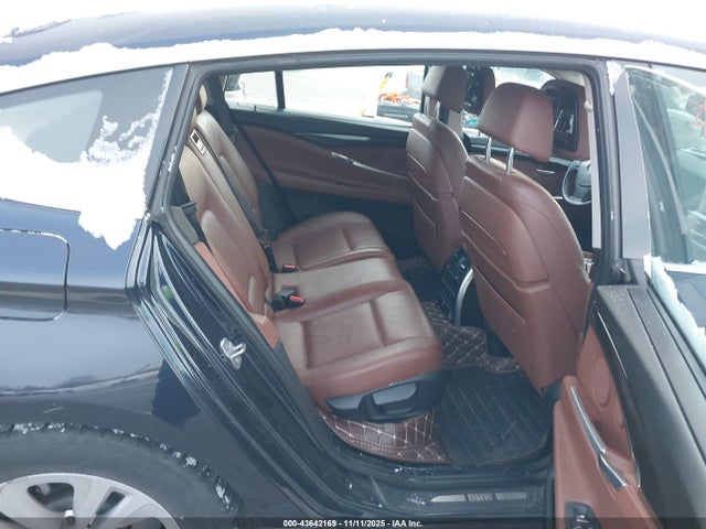 BMW 5 Series Xdrive