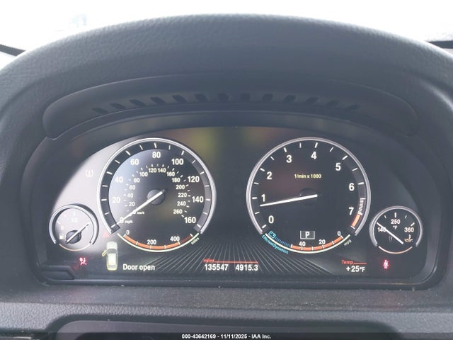 BMW 5 Series Xdrive