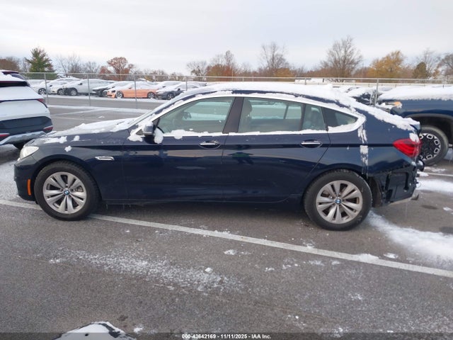 BMW 5 Series Xdrive