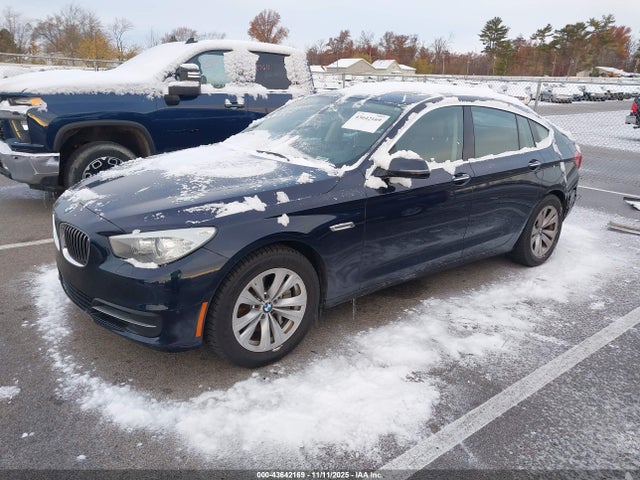 BMW 5 Series Xdrive