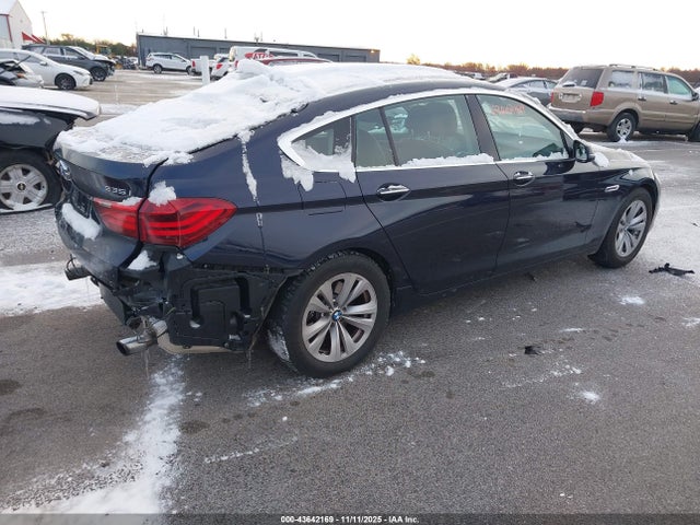 BMW 5 Series Xdrive