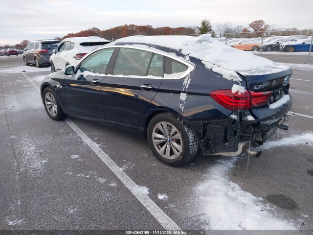 BMW 5 Series Xdrive