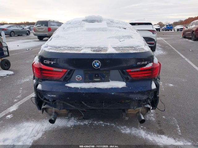 BMW 5 Series Xdrive