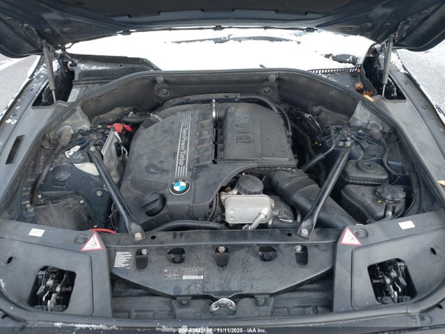 BMW 5 Series Xdrive
