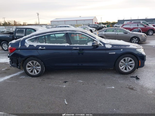 BMW 5 Series Xdrive