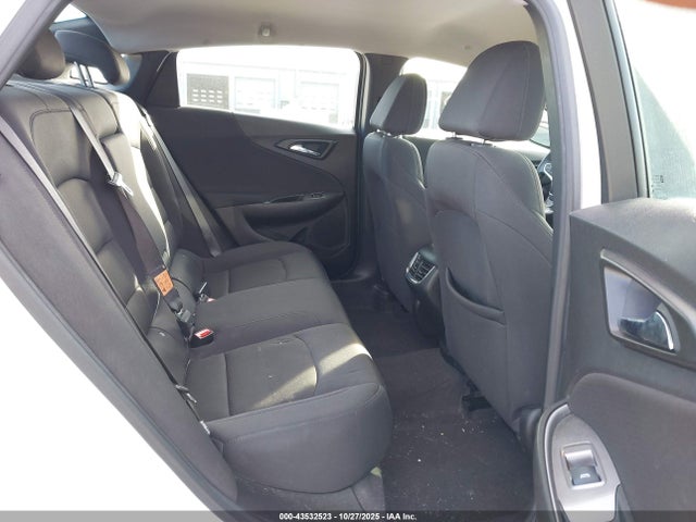 Chevrolet Malibu Fwd 1lt