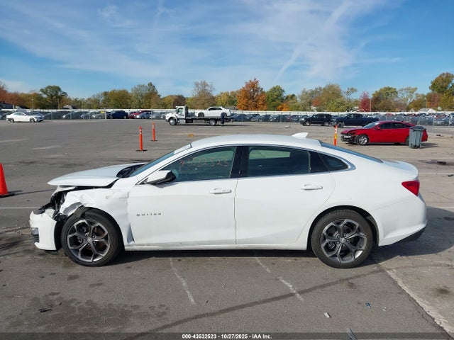Chevrolet Malibu Fwd 1lt