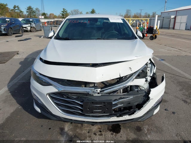 Chevrolet Malibu Fwd 1lt
