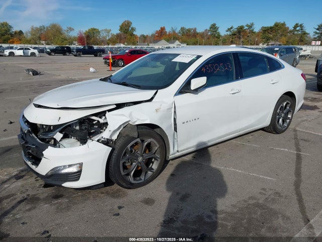 Chevrolet Malibu Fwd 1lt