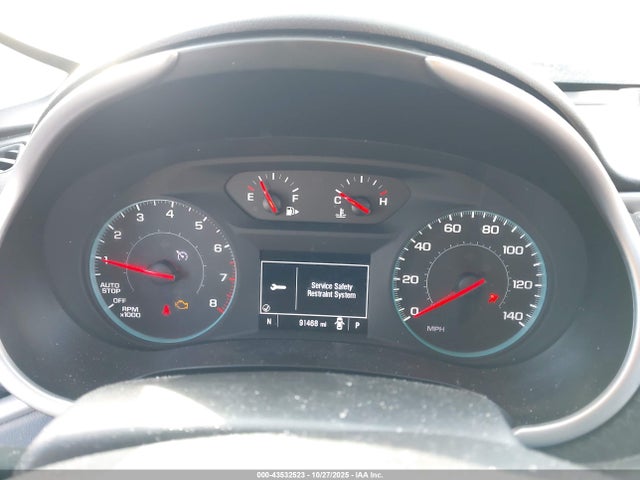 Chevrolet Malibu Fwd 1lt