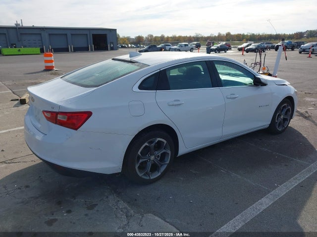 Chevrolet Malibu Fwd 1lt