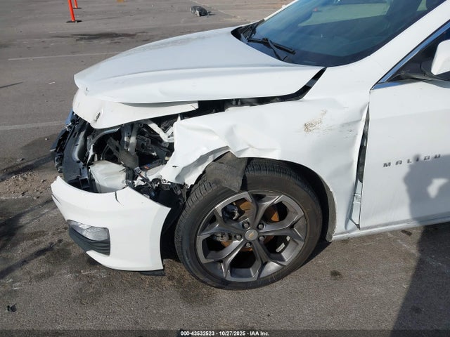 Chevrolet Malibu Fwd 1lt