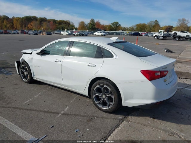 Chevrolet Malibu Fwd 1lt