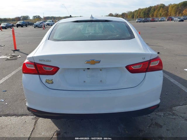 Chevrolet Malibu Fwd 1lt