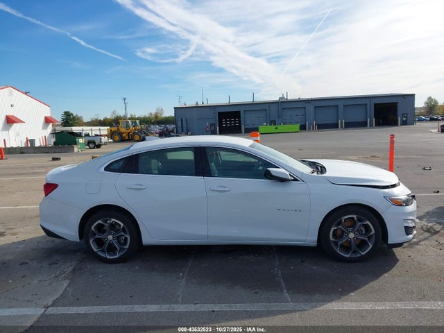 Chevrolet Malibu Fwd 1lt