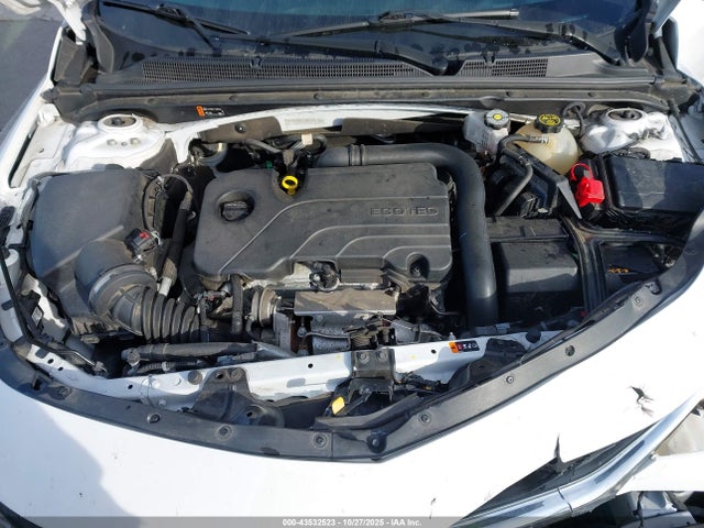 Chevrolet Malibu Fwd 1lt