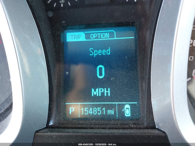 Chevrolet Equinox Ls