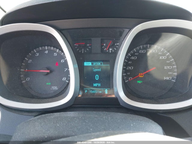 Chevrolet Equinox Ls