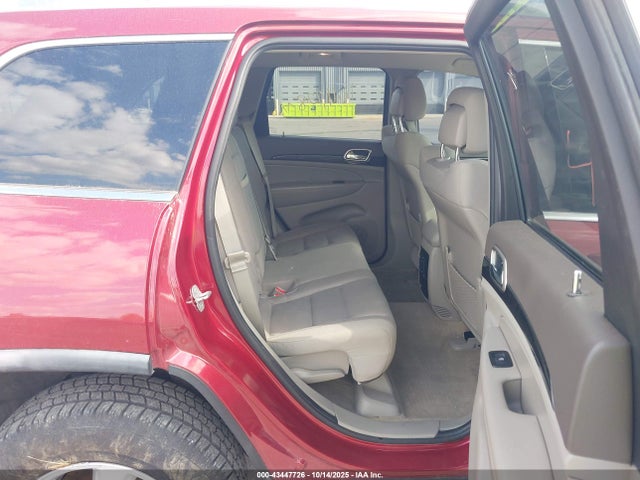 Jeep Grand Cherokee Laredo