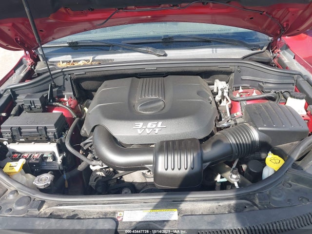 Jeep Grand Cherokee Laredo