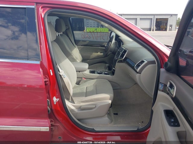 Jeep Grand Cherokee Laredo