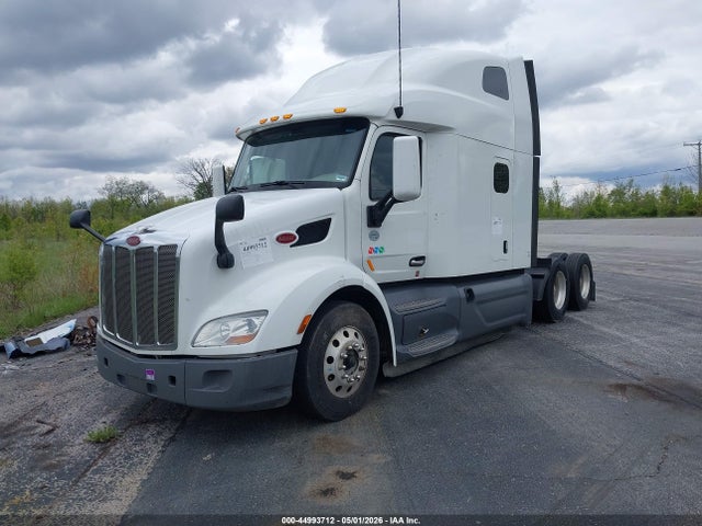 Peterbilt 579