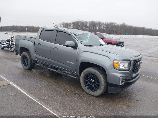Salvage GMC Canyon Image