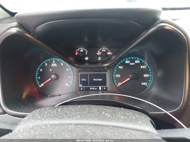 GMC Canyon 4wd  Short Box Elevation