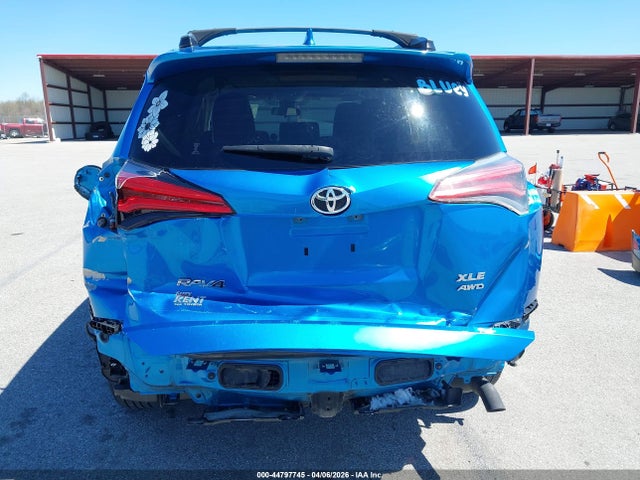 Toyota RAV4 Xle