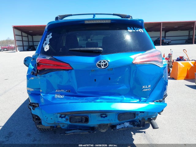 Toyota RAV4 Xle
