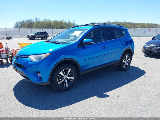 Toyota RAV4 Xle