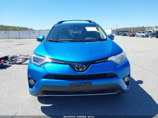 Toyota RAV4 Xle