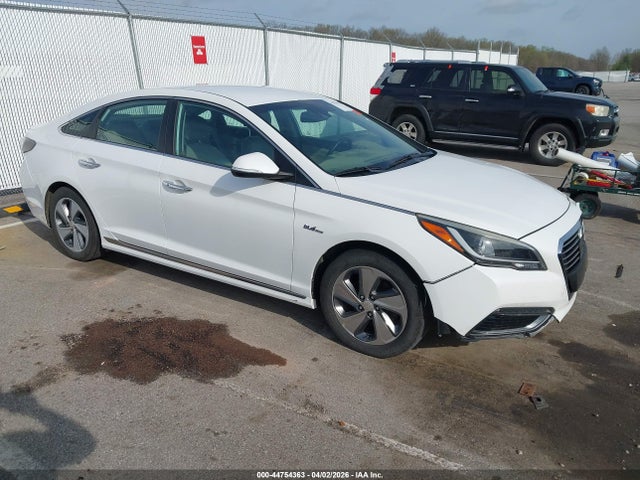 Salvage Hyundai SONATA Image