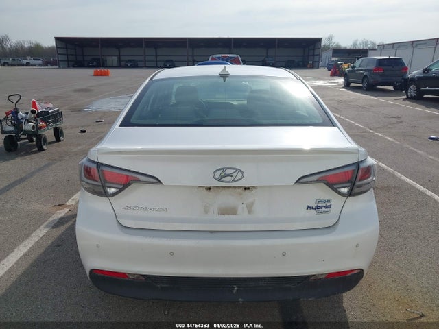 Hyundai SONATA Limited
