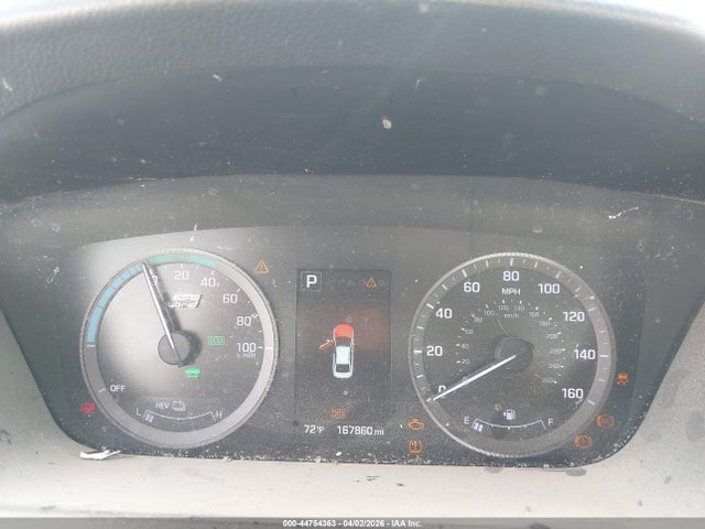 Hyundai SONATA Limited