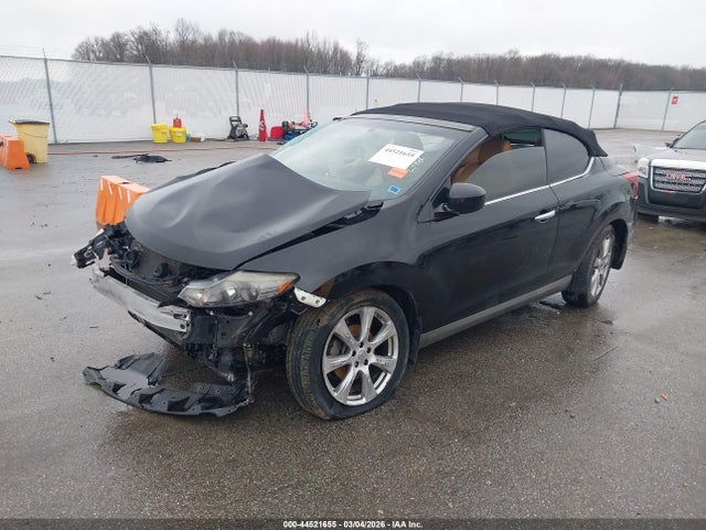 Nissan Murano CrossCabriolet
