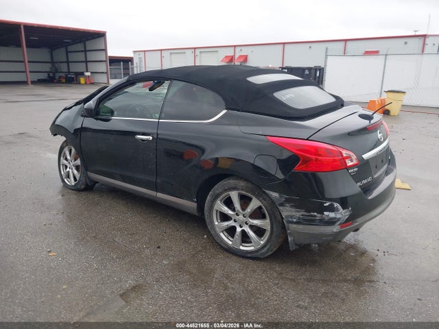 Nissan Murano CrossCabriolet
