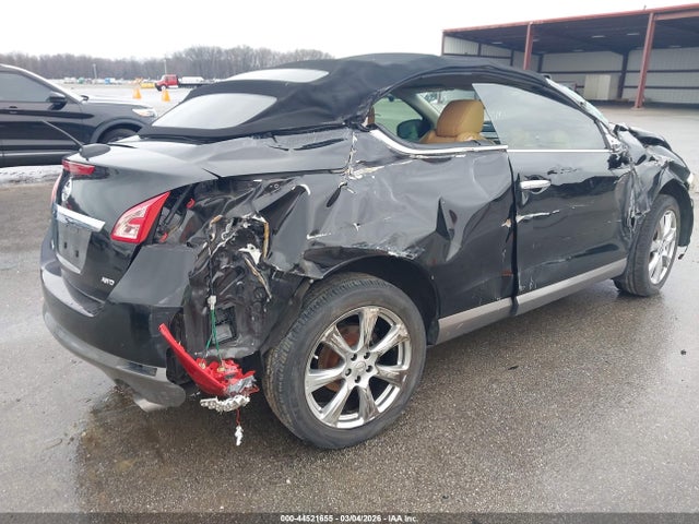 Nissan Murano CrossCabriolet