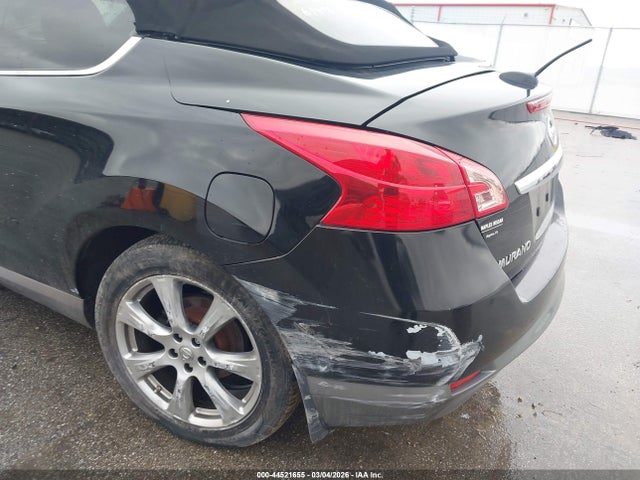 Nissan Murano CrossCabriolet