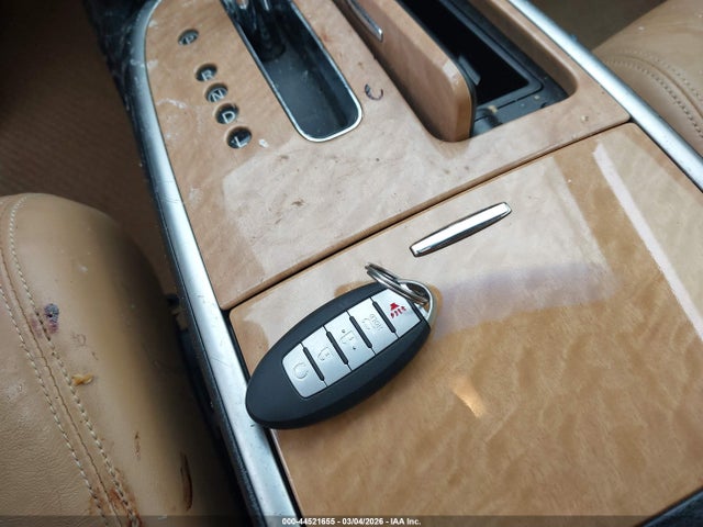 Nissan Murano CrossCabriolet