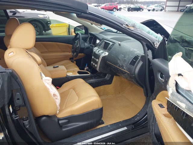 Nissan Murano CrossCabriolet