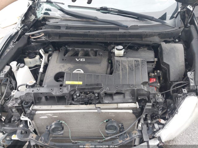 Nissan Murano CrossCabriolet