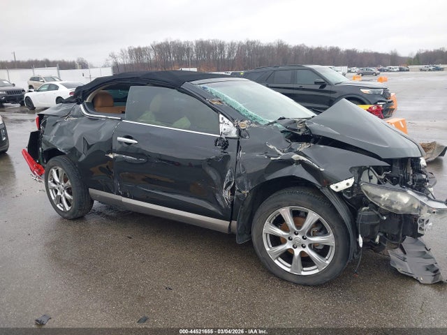 Nissan Murano CrossCabriolet