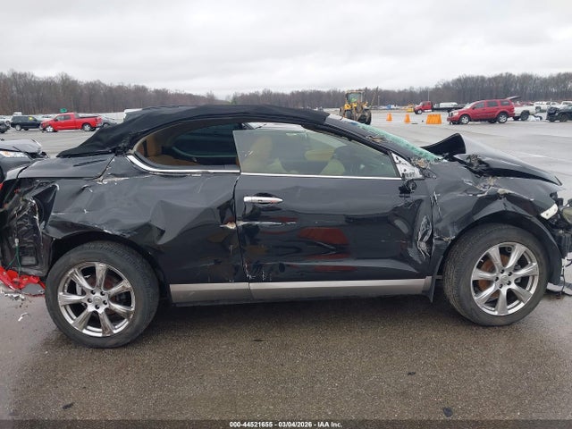 Nissan Murano CrossCabriolet