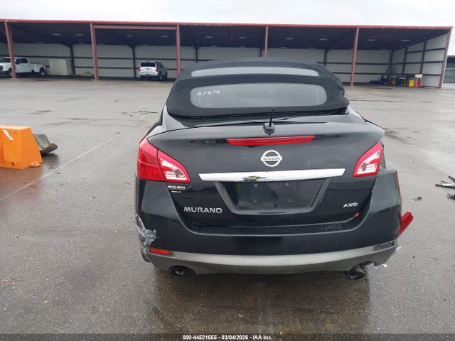 Nissan Murano CrossCabriolet