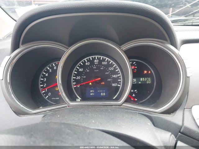 Nissan Murano CrossCabriolet