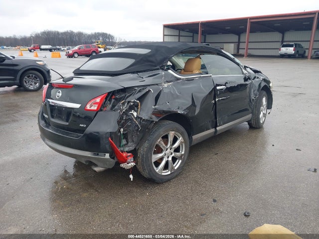 Nissan Murano CrossCabriolet